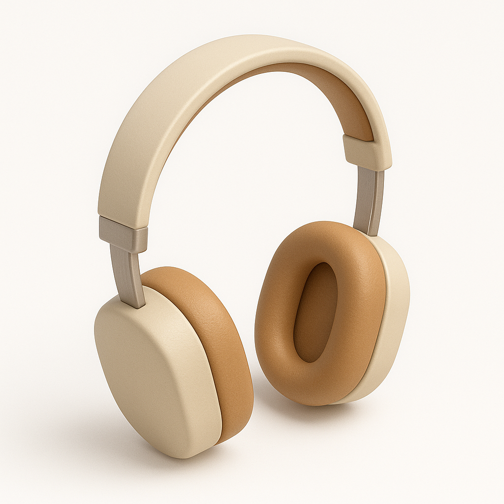 headset 3dicon