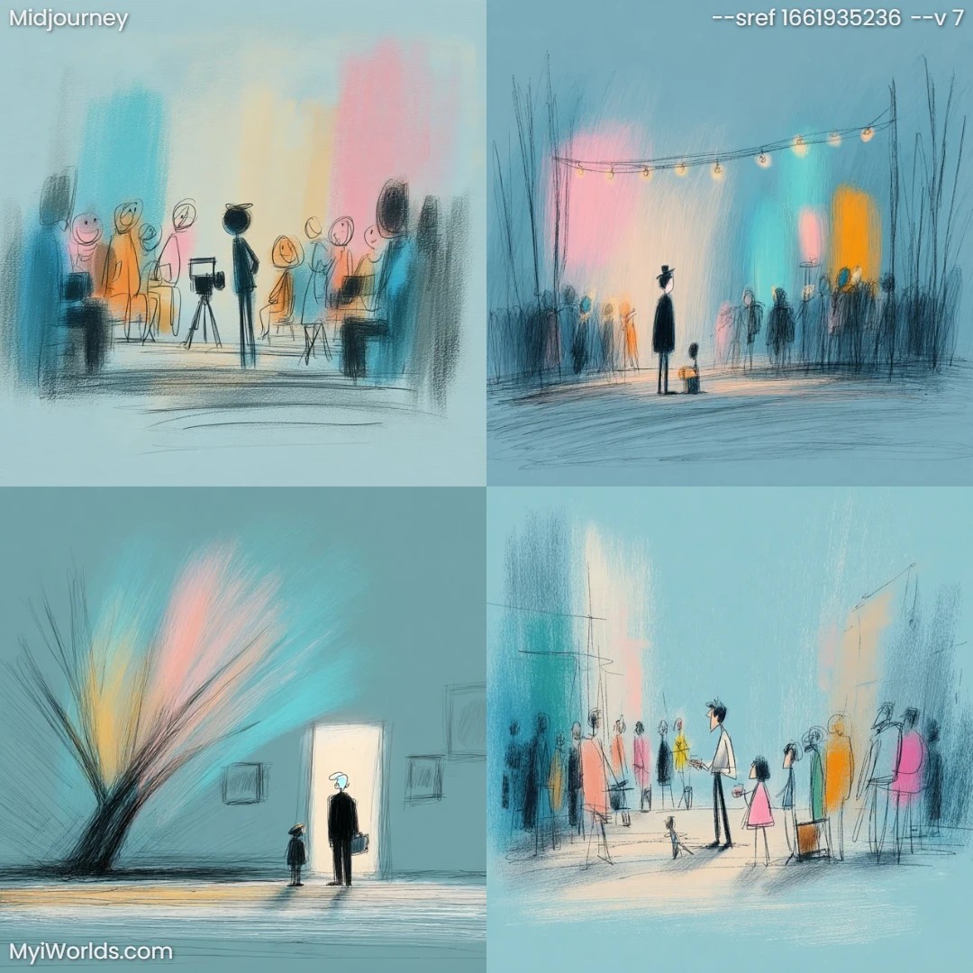 Stylized-digital-art-with-a-limited-color-palette-and-cartoonish-figures.