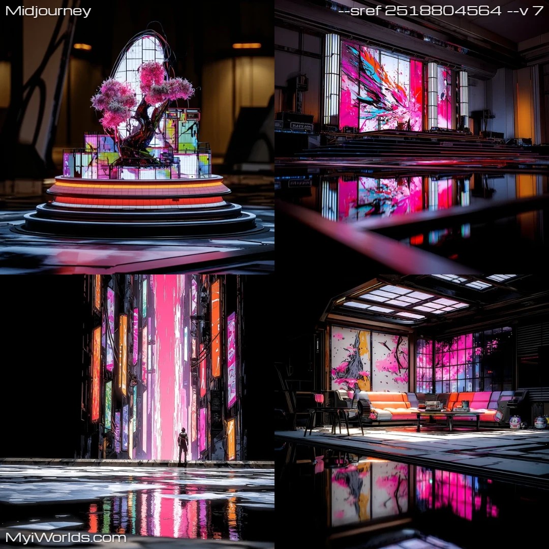 Photorealistic-art-with-high-contrast-and-vivid-colors.