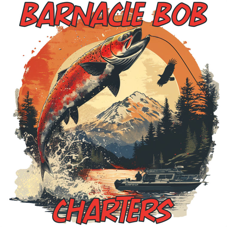 Barnacle Bob Charters Logo