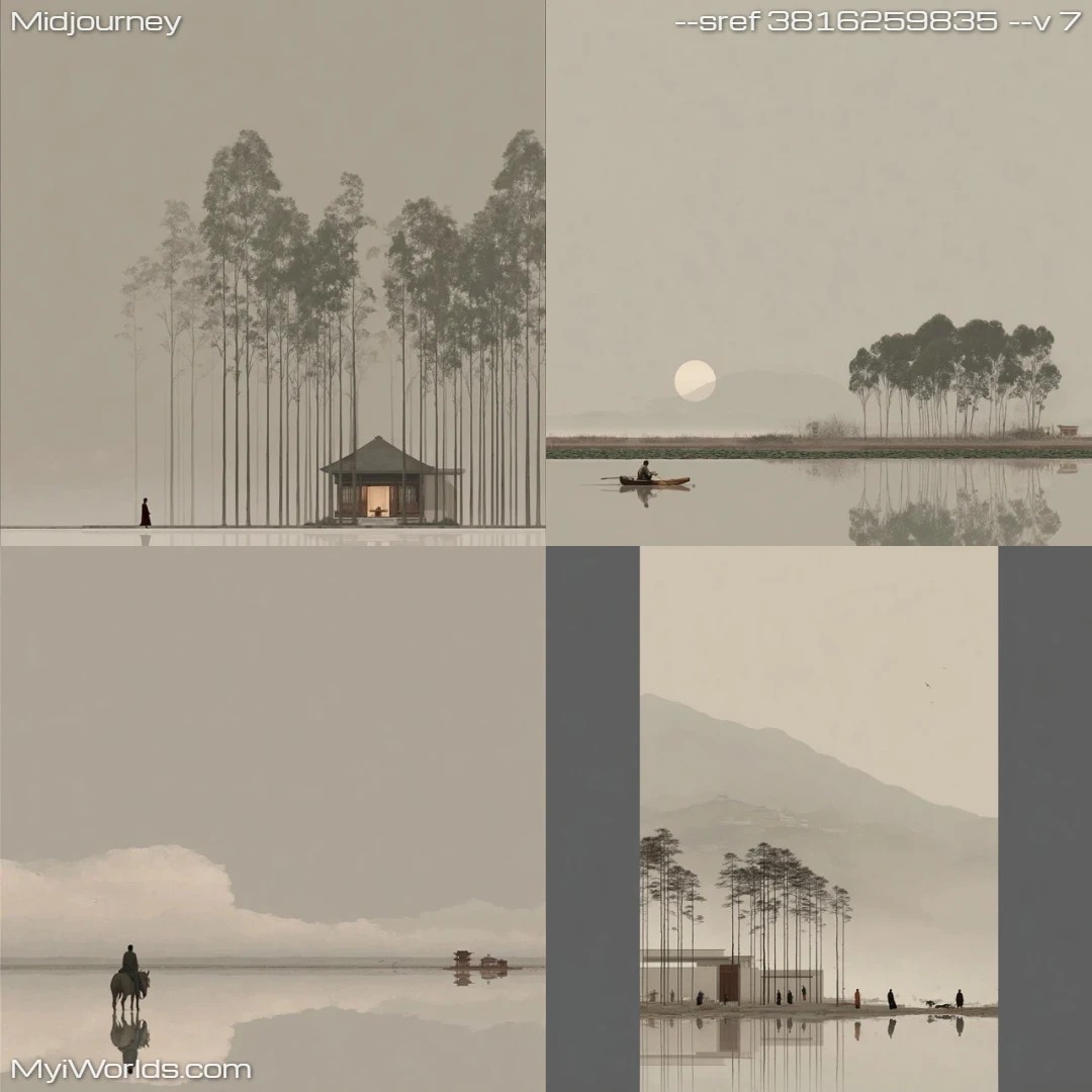 Photorealistic monochrome painting with high contrast and a focus on texture.
