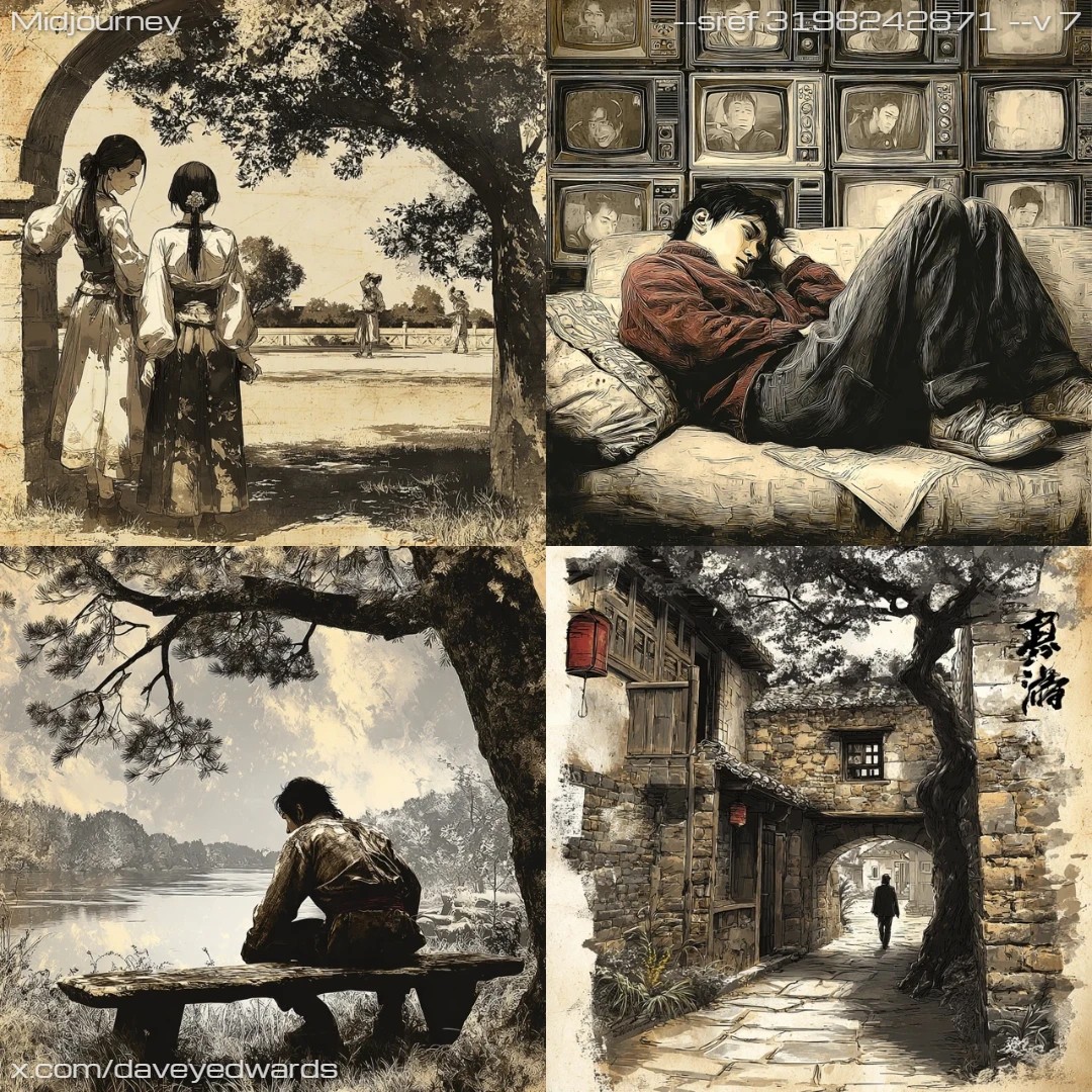 Photorealistic style with high contrast, detailed imagery.