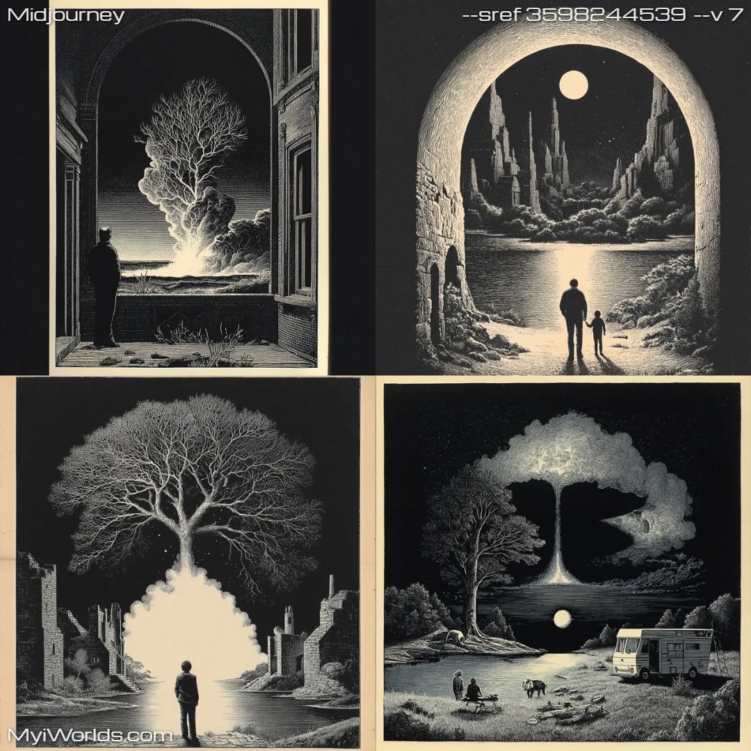 Surrealistic-high-contrast-art-with-a-moody-atmosphere.