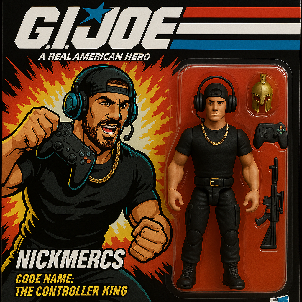 Nickmercs example