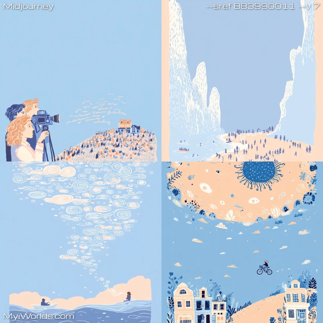 Digital-watercolor-illustration-with-pastel-tones-and-a-loose,-expressive-style.