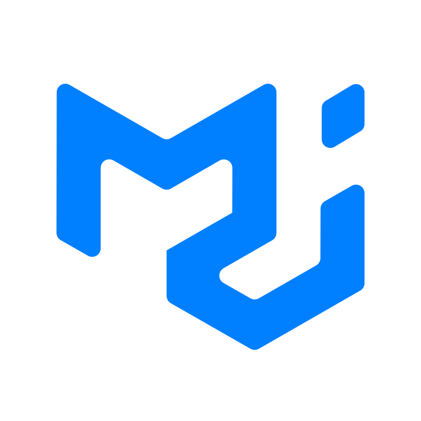 MUI (Material UI) Logo