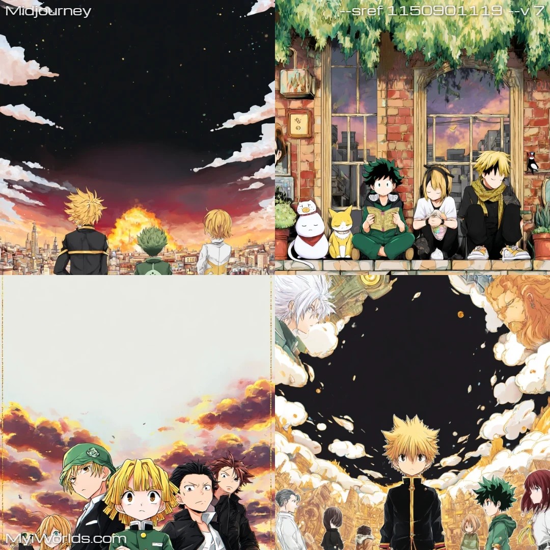 Anime-style-cartoon-with-vibrant-colors-and-a-manga-influence.