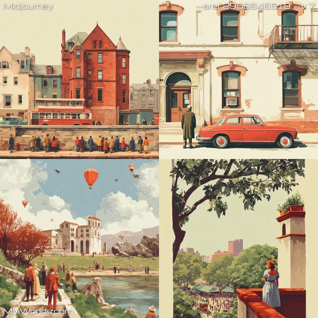 Realistic-urban-painting-with-detailed-cityscape-elements.