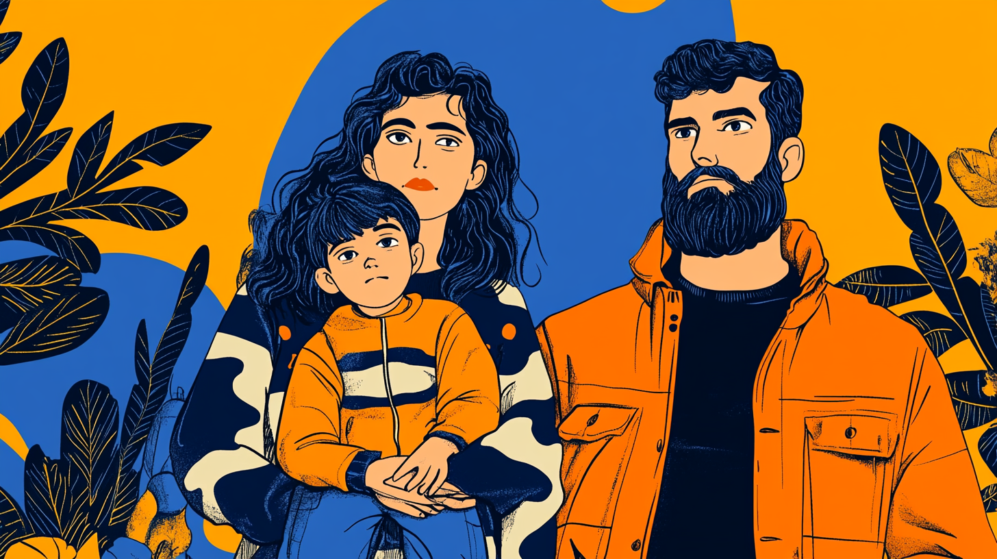 daveyedwards_parents_with_a_kid_--ar_169_--sref_3037104658_--_dc69e938-760b-4b90-9f5d-da5892b86882_3.png