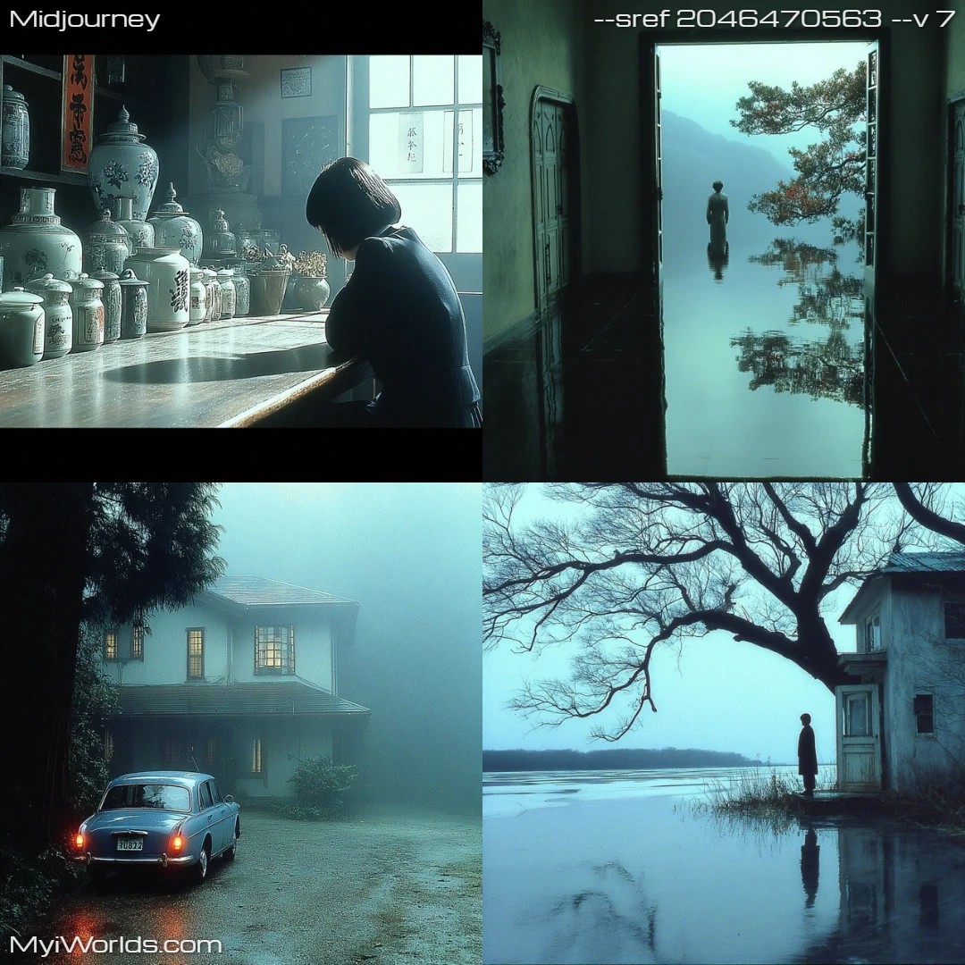 Monochromatic,-cinematic-image-with-atmospheric-mist-and-a-focus-on-lighting-and-mood.