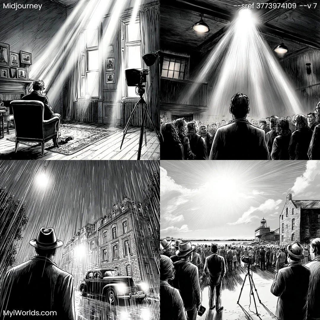 High-contrast-monochromatic-photographic-style-with-realistic-texture-and-lighting.