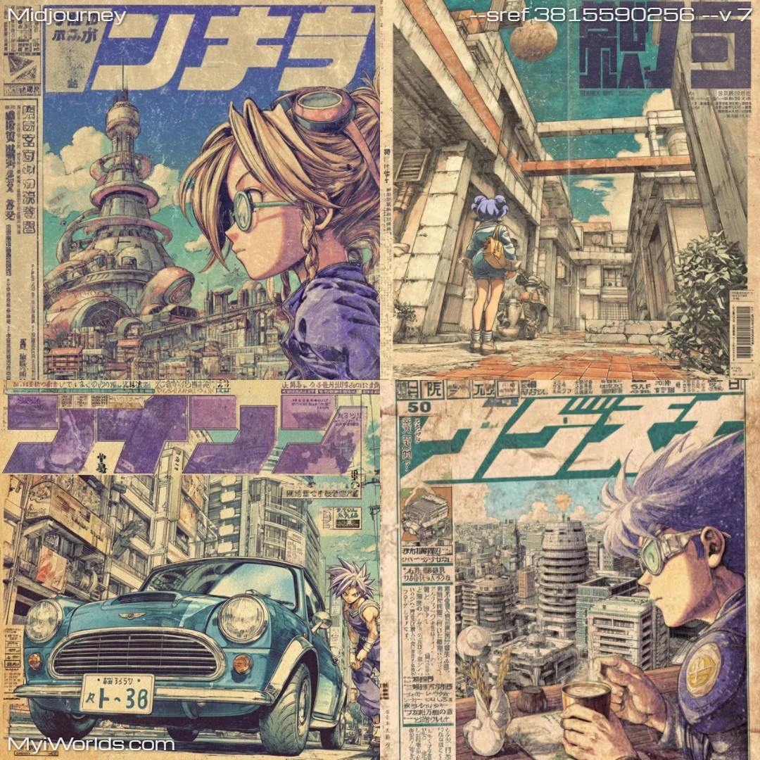 Graphic-novel-manga-with-stylized-character-designs-and-colorful-panels.