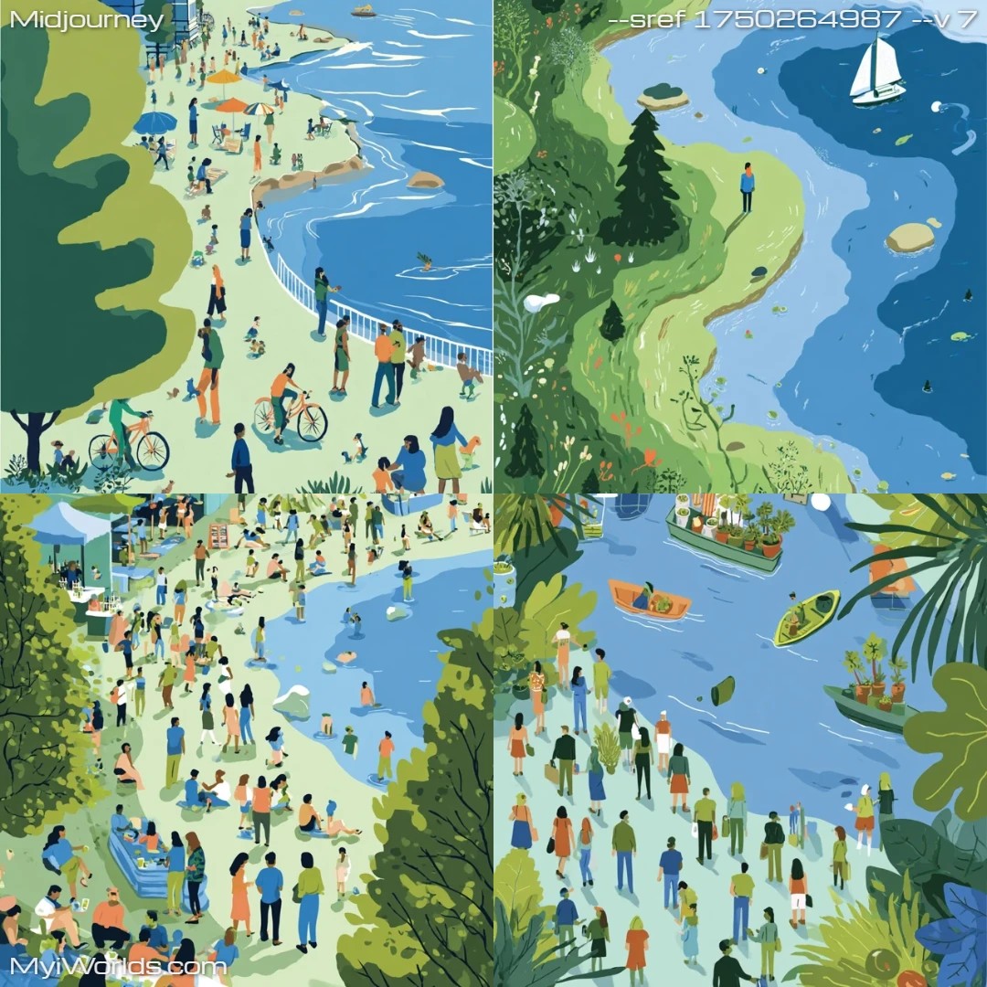 Cartoon-like-illustration-with-a-colorful,-stylized-appearance.