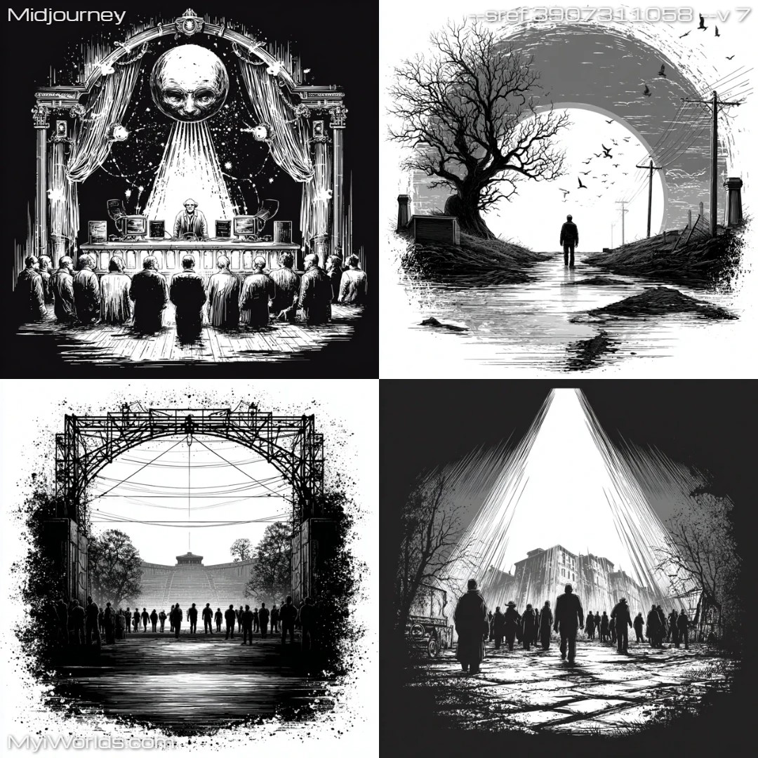 Expressionistic-high-contrast-monochromatic-art-with-surreal-elements.