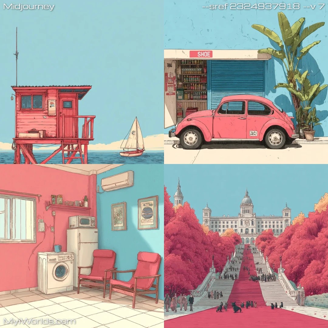 Comic style with flat colors and stylized illustration.