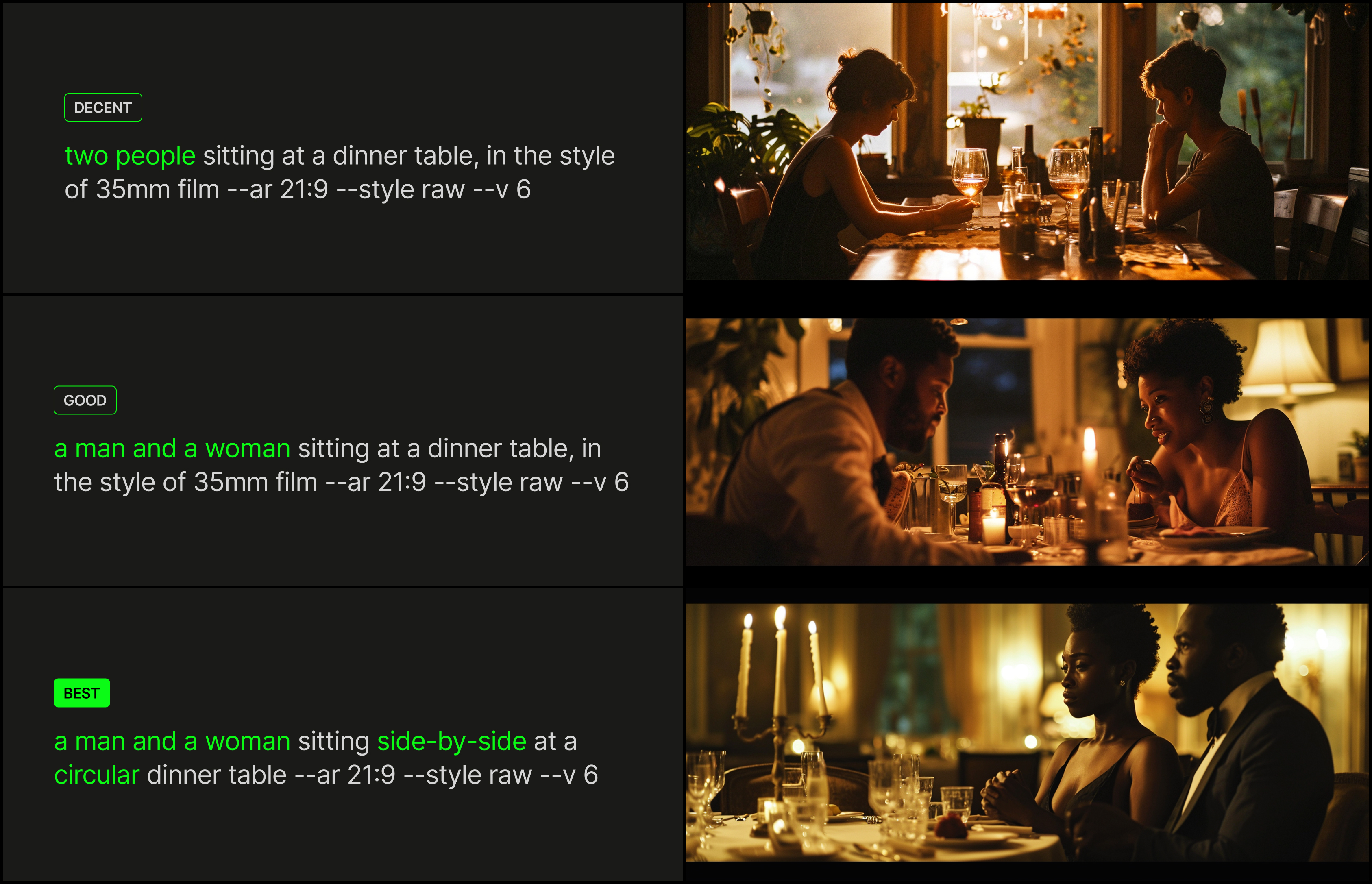 Set the main scene