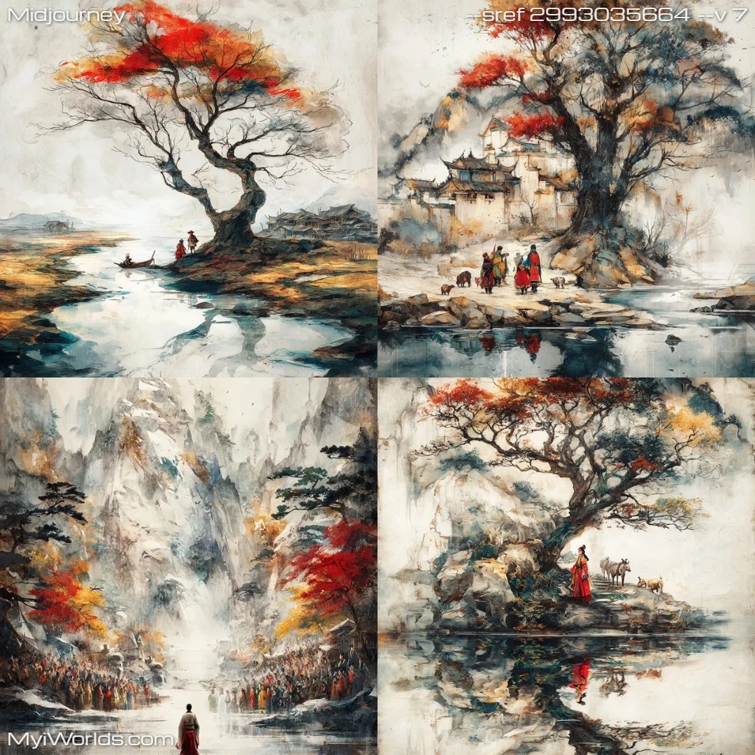 Romanticized-high-contrast-silhouette-painting.