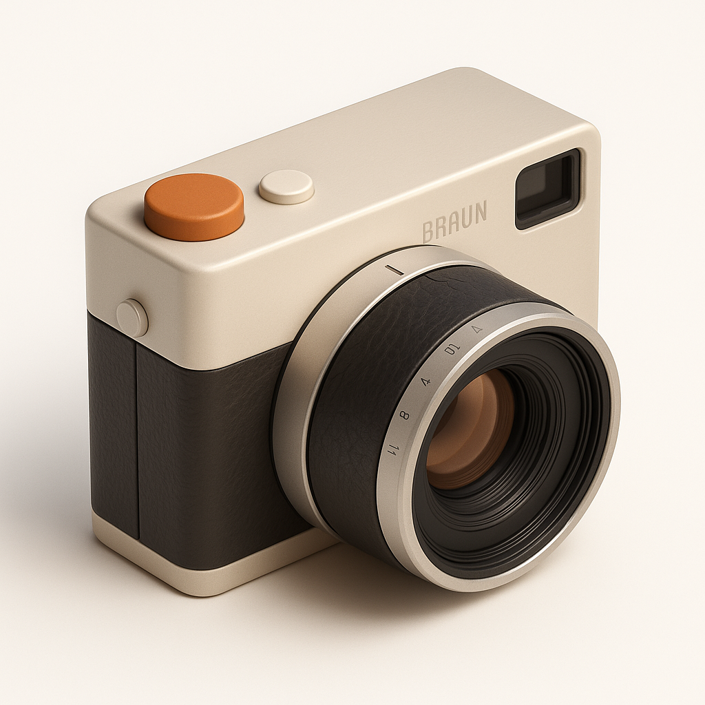 camera 3dicon