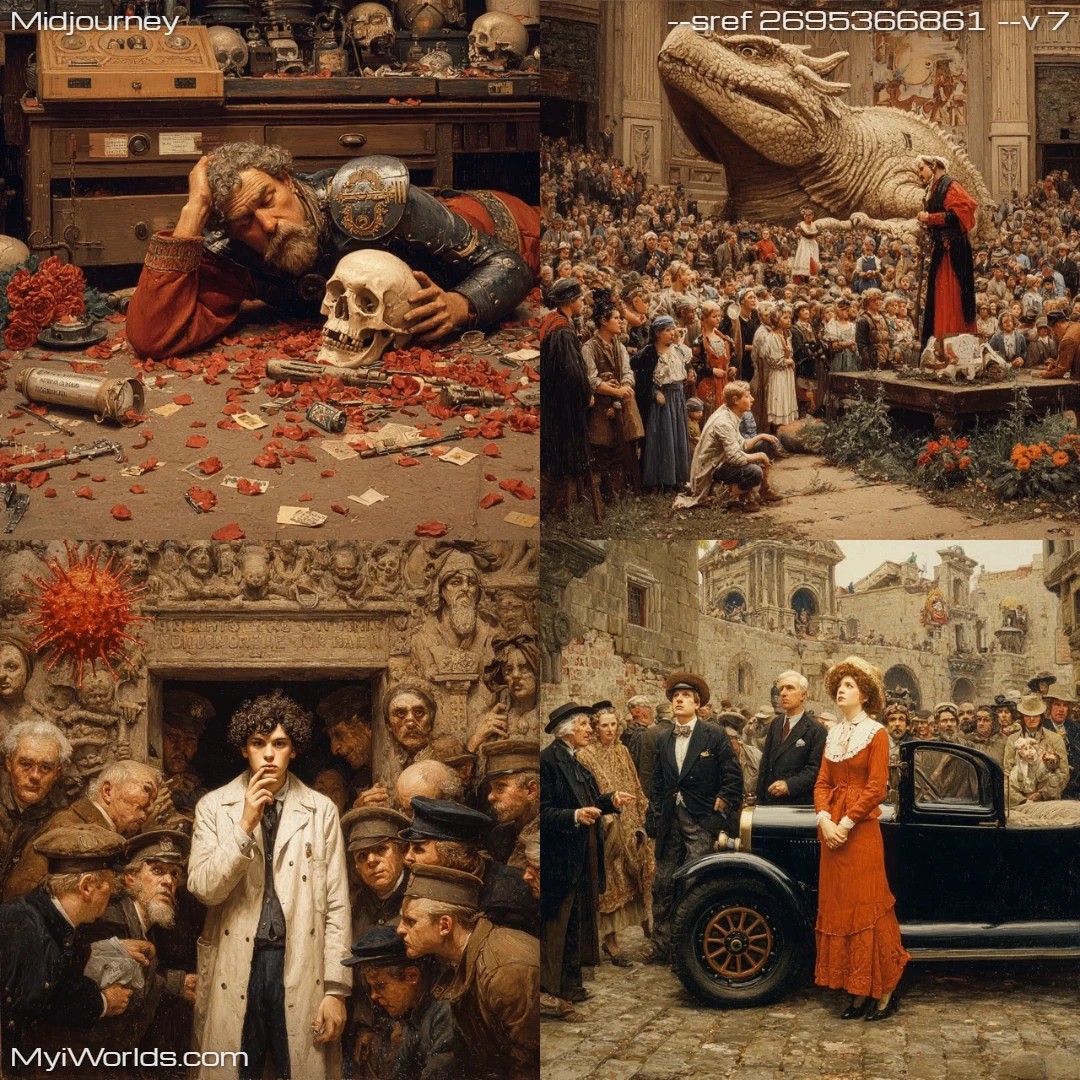 Realistic-high-contrast-art-with-a-composition-that-captures-multiple-scenes.