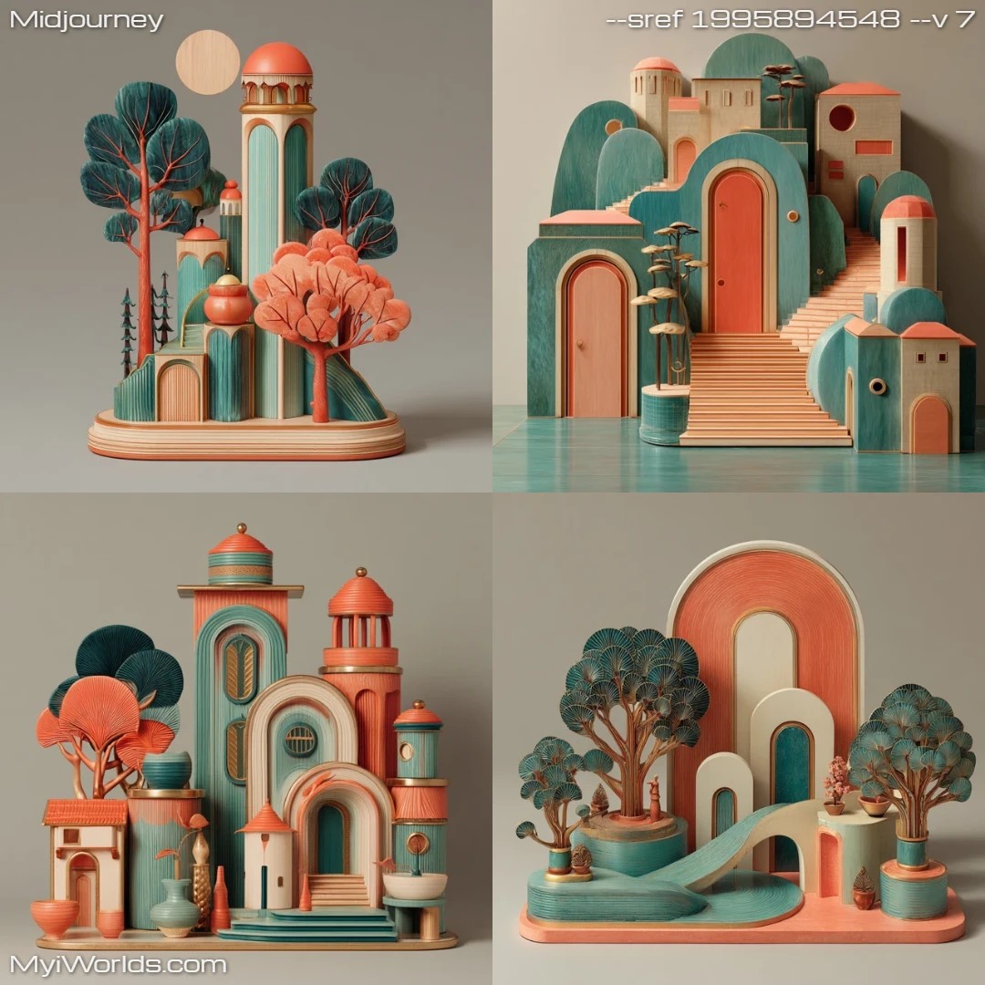 Minimalist-3D-illustration-with-muted-colors-and-flat-design-elements.