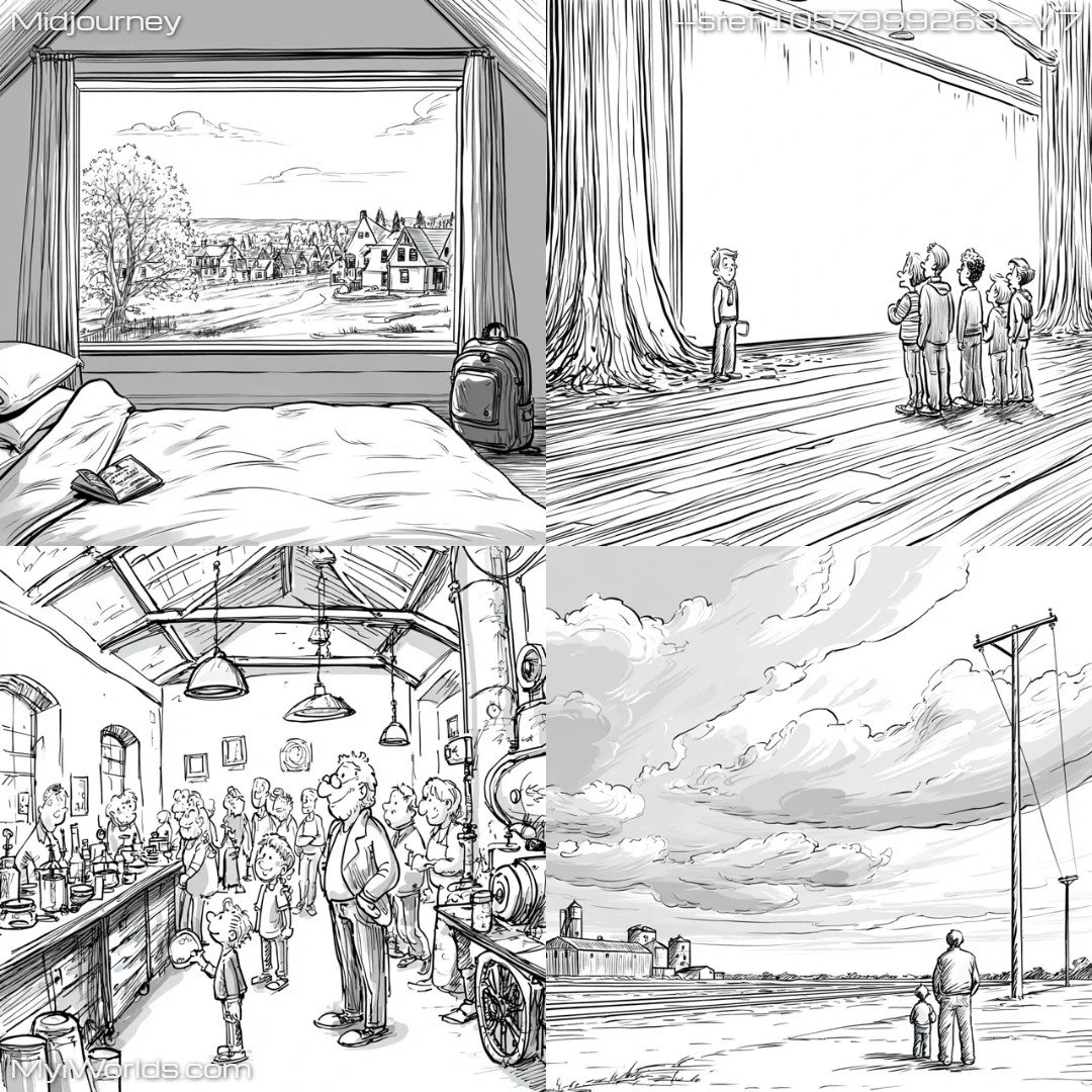 Black-and-white-realistic-graphic-art-with-monochromatic-texture-and-lighting-effects.