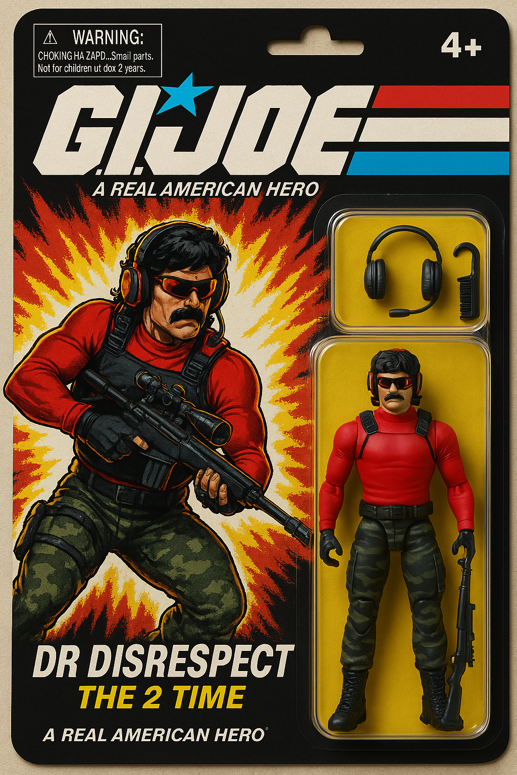 DrDisrespect Example 