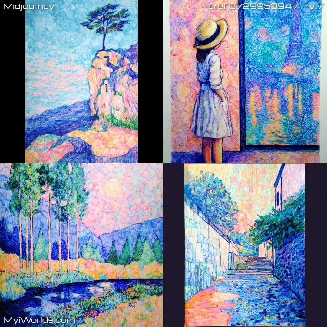Impressionistic-oil-painting-with-warm,-naturalistic-lighting-and-thick-brushstrokes.