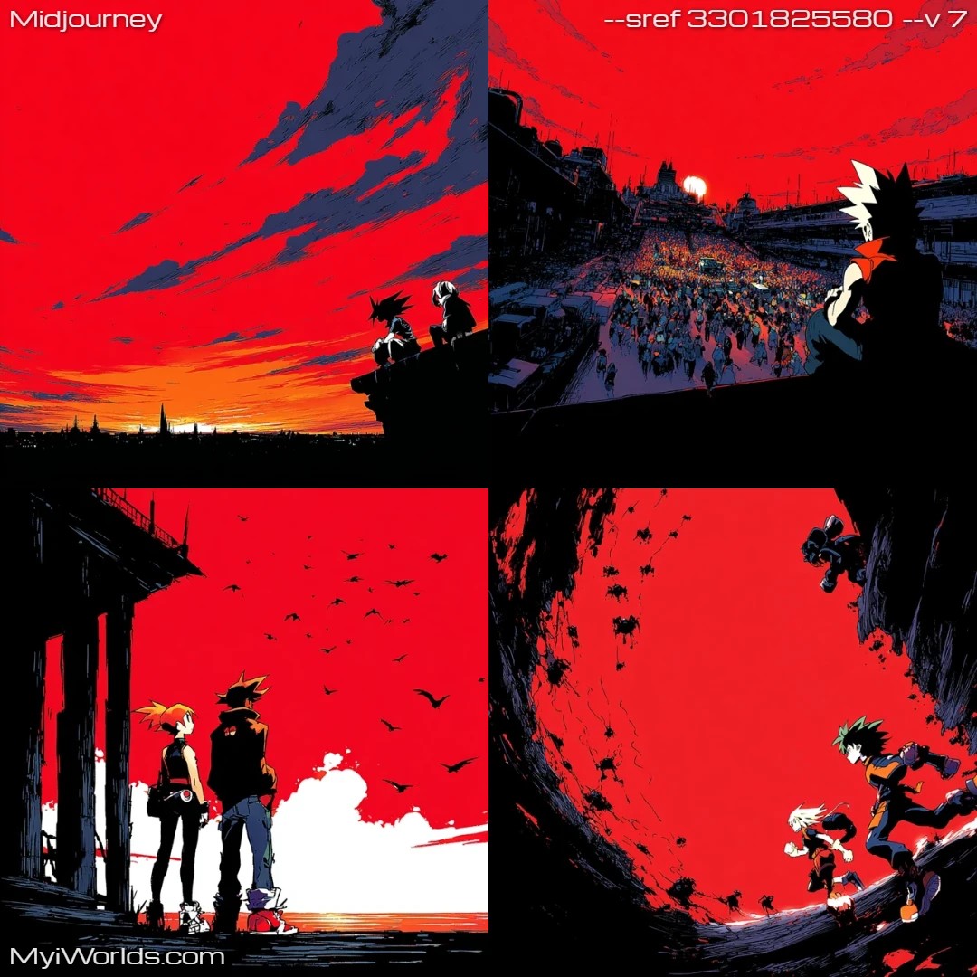 High-contrast-comic-book-art-with-a-fantasy-setting.