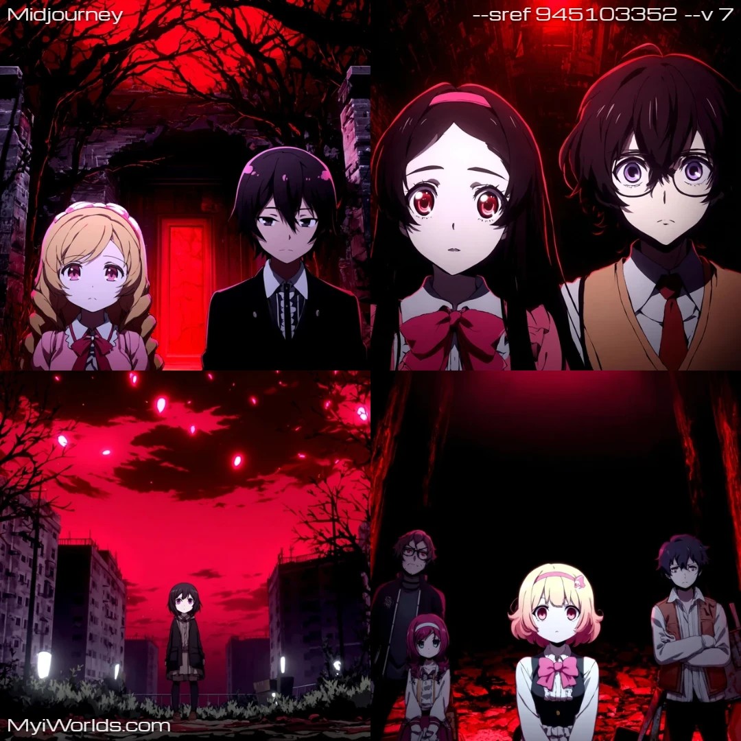 Anime-inspired-comic-book-art-with-a-moody-red-tone.