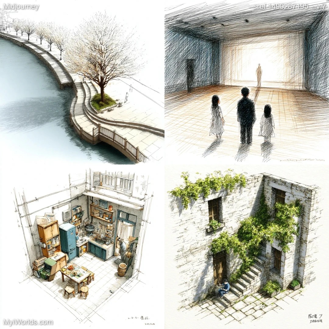 Photorealistic with high contrast and minimal composition.