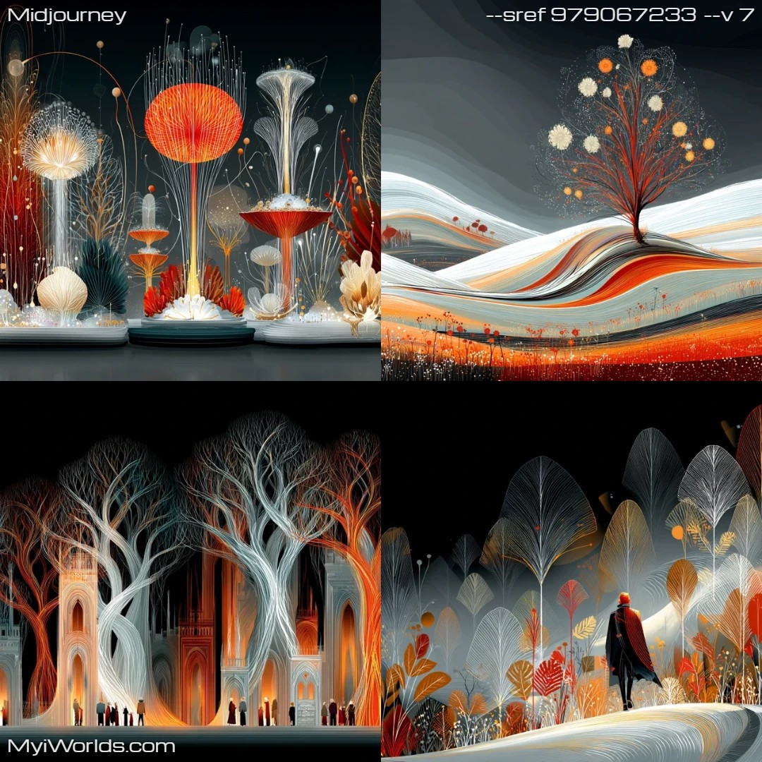 Photorealistic, high-contrast painting with warm, atmospheric lighting.