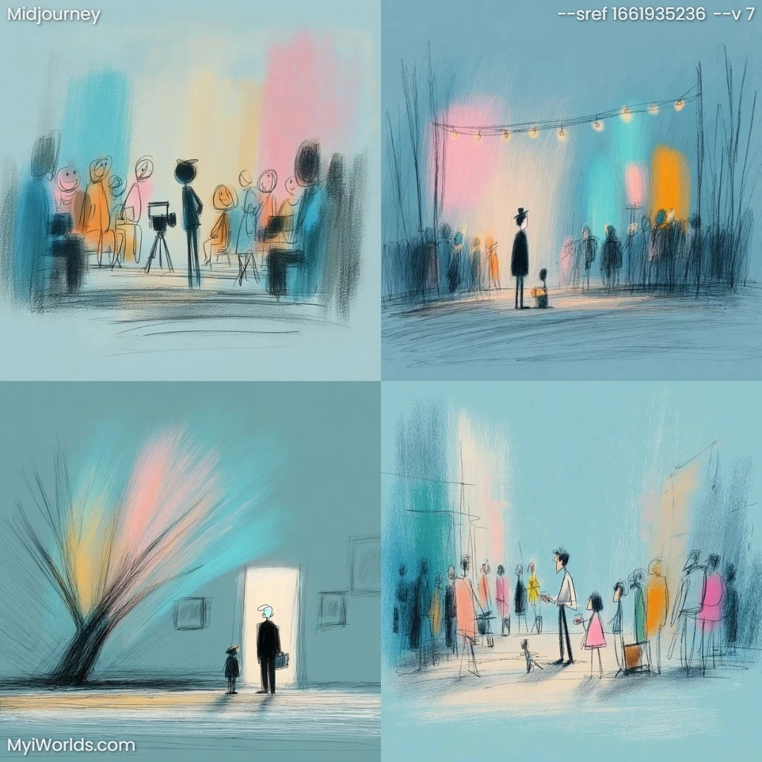 Stylized-digital-art-with-a-limited-color-palette-and-cartoonish-figures.