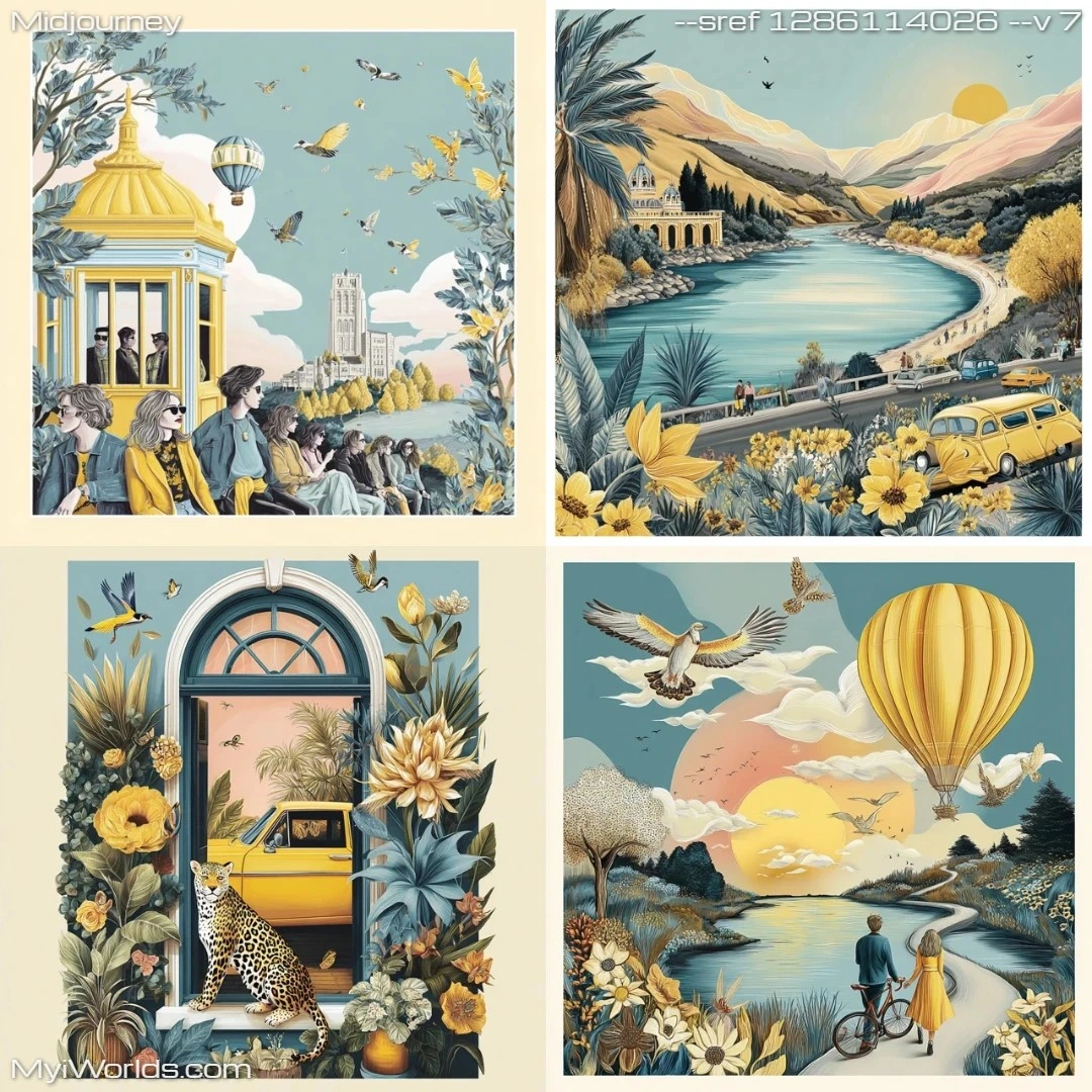 Vintage,-hand-drawn-illustration-inspired-by-nature-with-stylized-elements.
