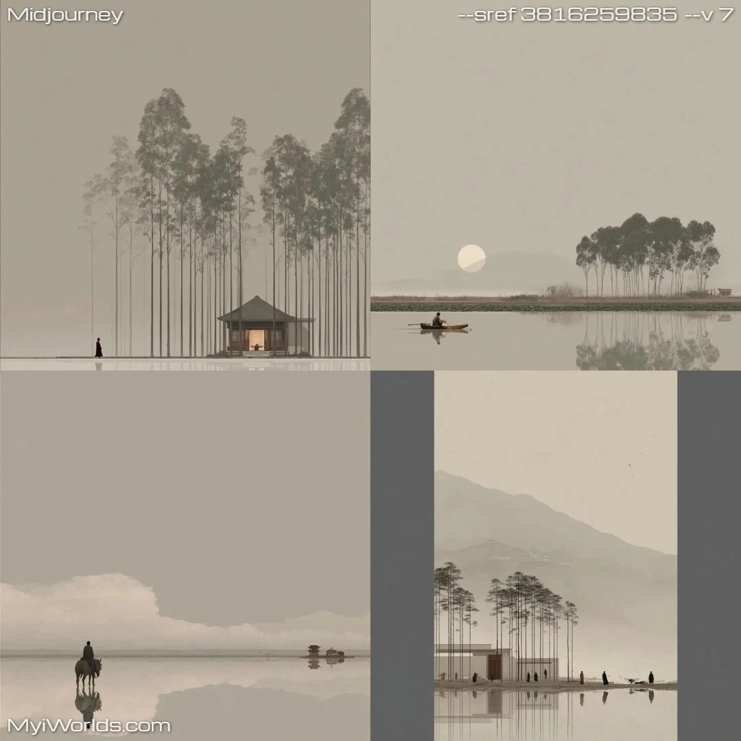 Photorealistic monochrome painting with high contrast and a focus on texture.
