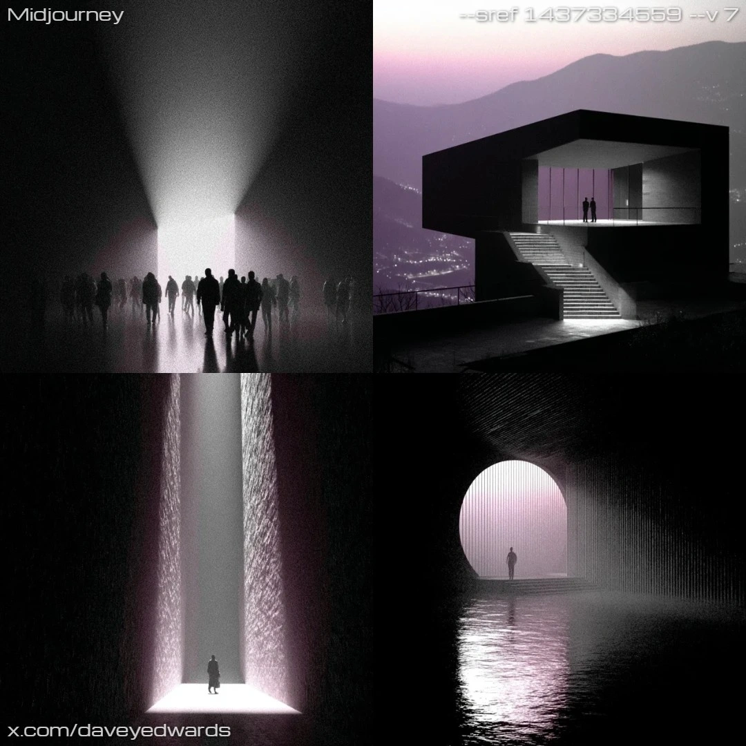 High contrast, photorealistic with minimalist composition.