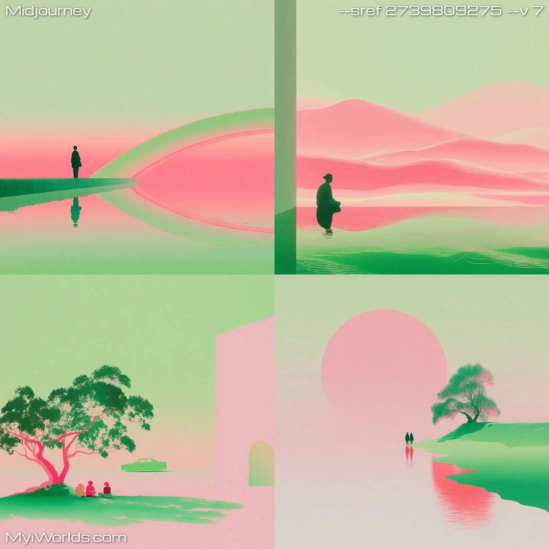 Surreal-digital-art-with-a-pastel-tone-palette,-emphasizing-dreamlike-landscapes.