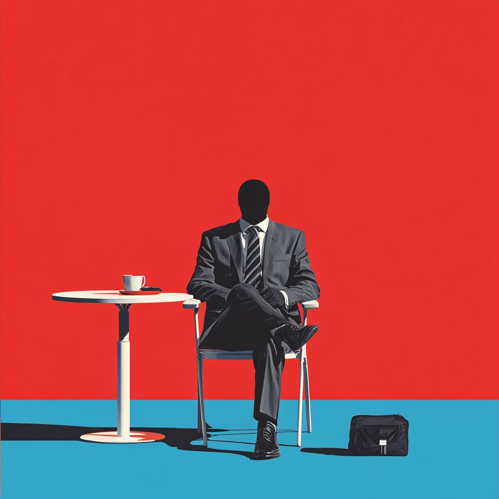 daveyedwards_a_faceless_consultant_sitting_in_a_chair_at_a_ta_6e934605-a259-472b-8222-f75fcdc6ced3_3.png