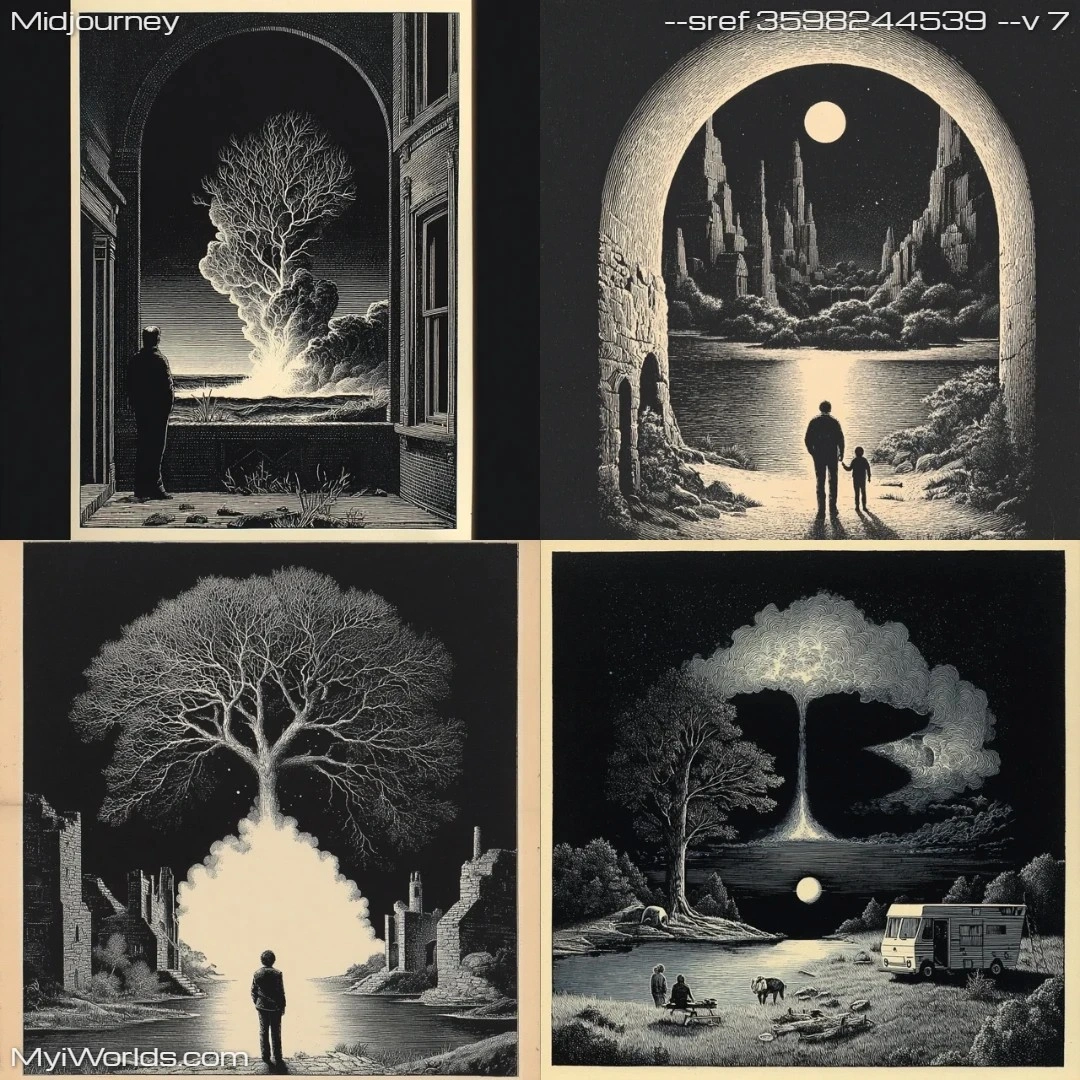 Surrealistic-high-contrast-art-with-a-moody-atmosphere.