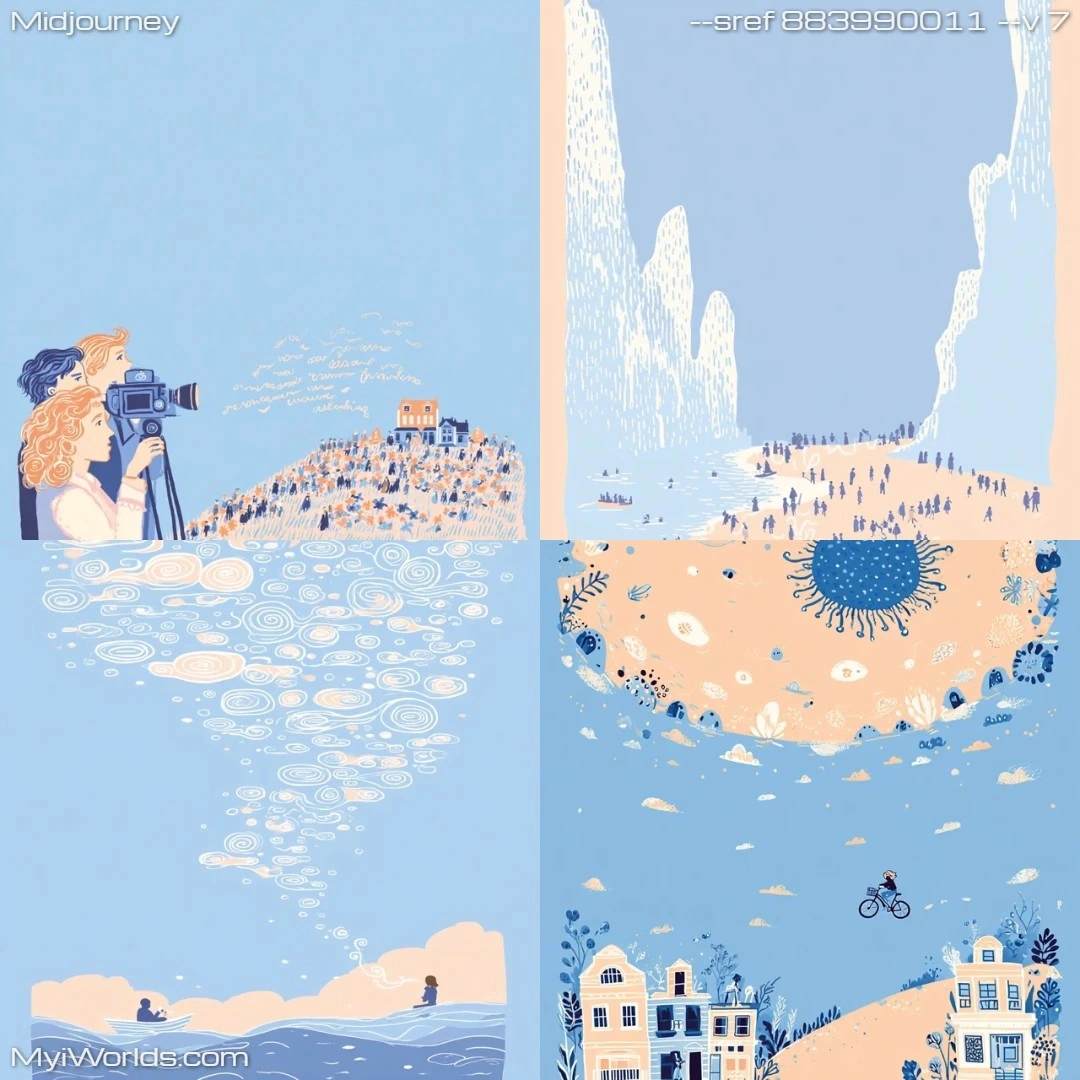 Digital-watercolor-illustration-with-pastel-tones-and-a-loose,-expressive-style.
