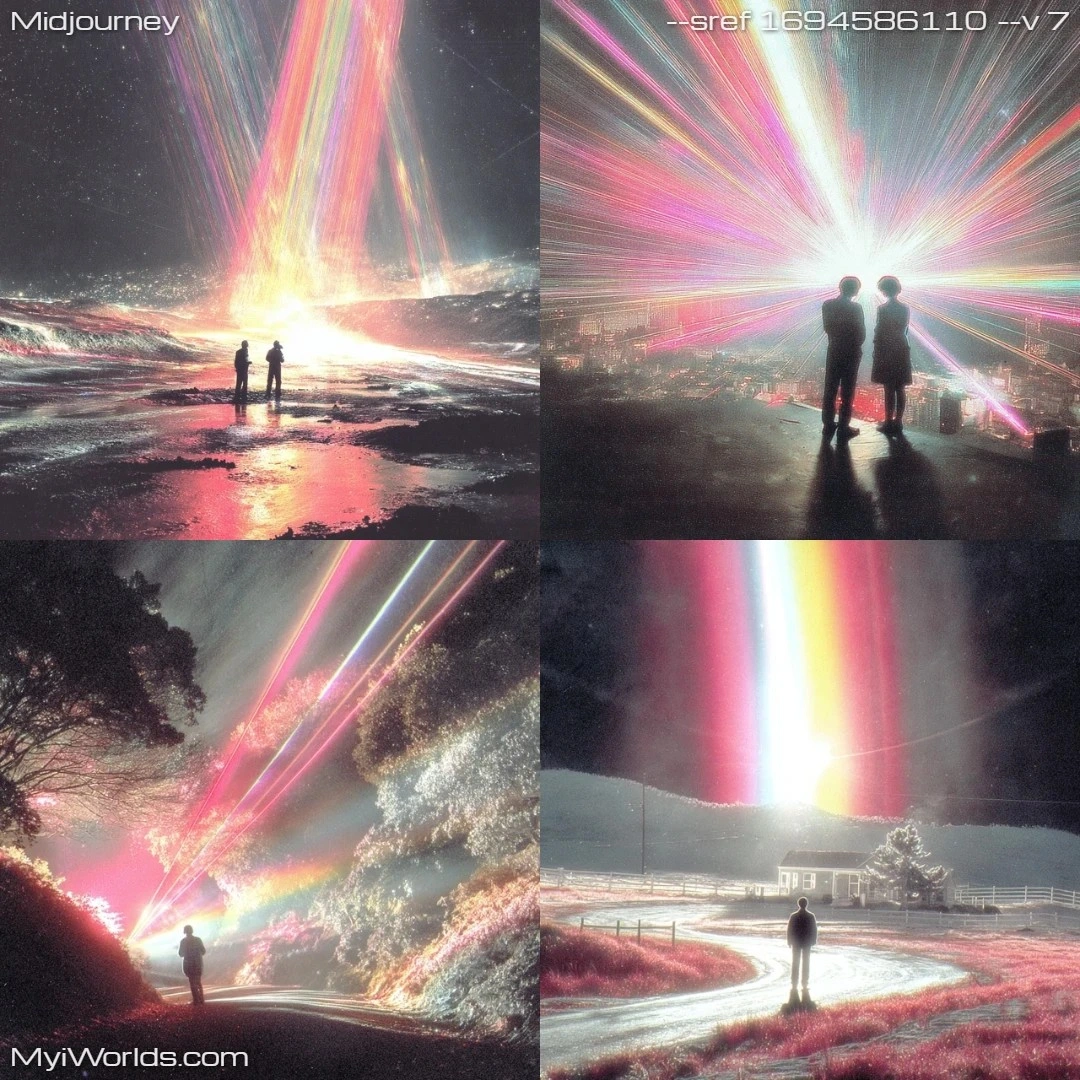 Surrealistic-art-with-a-high-saturation-cool-color-palette-and-atmospheric-lighting.