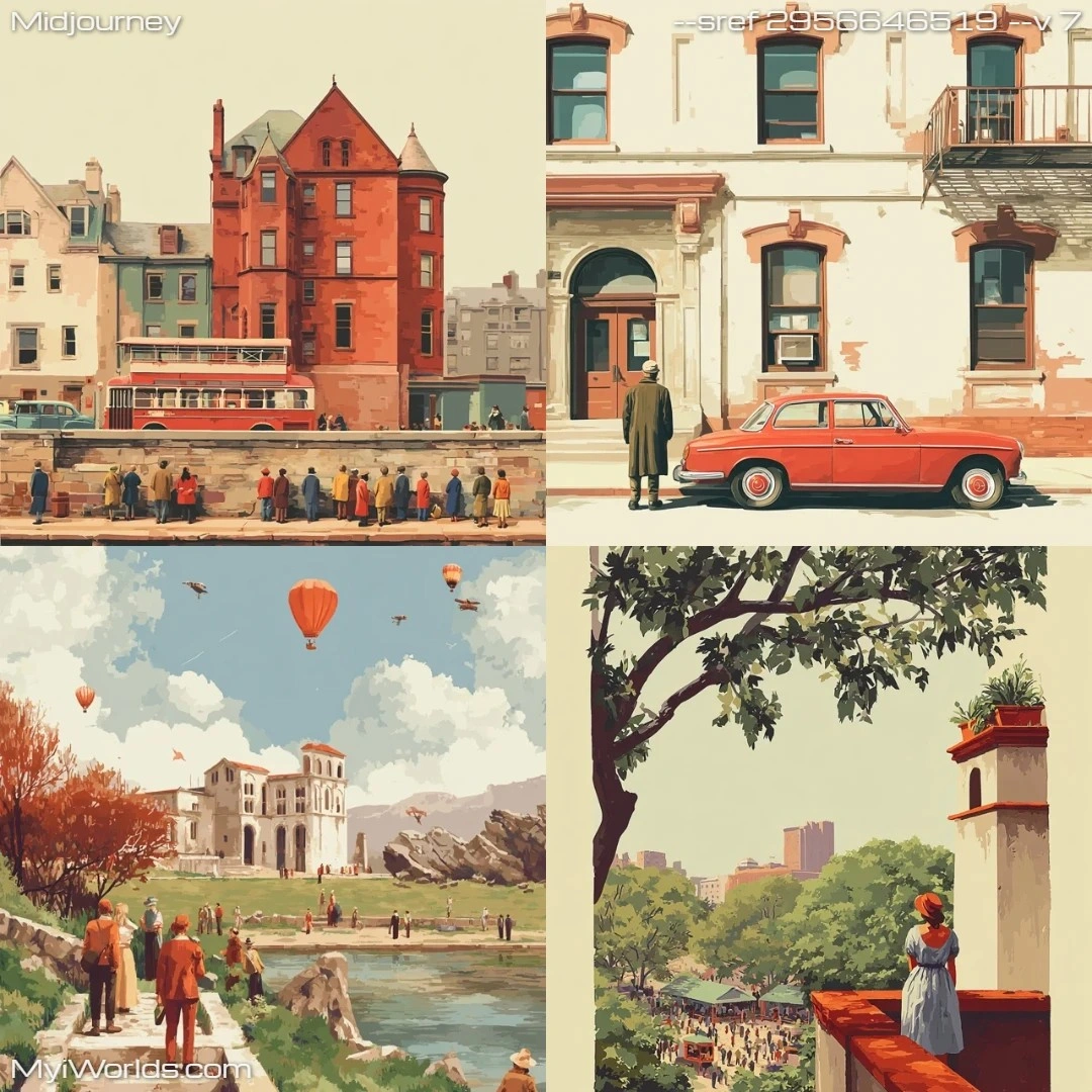 Realistic-urban-painting-with-detailed-cityscape-elements.