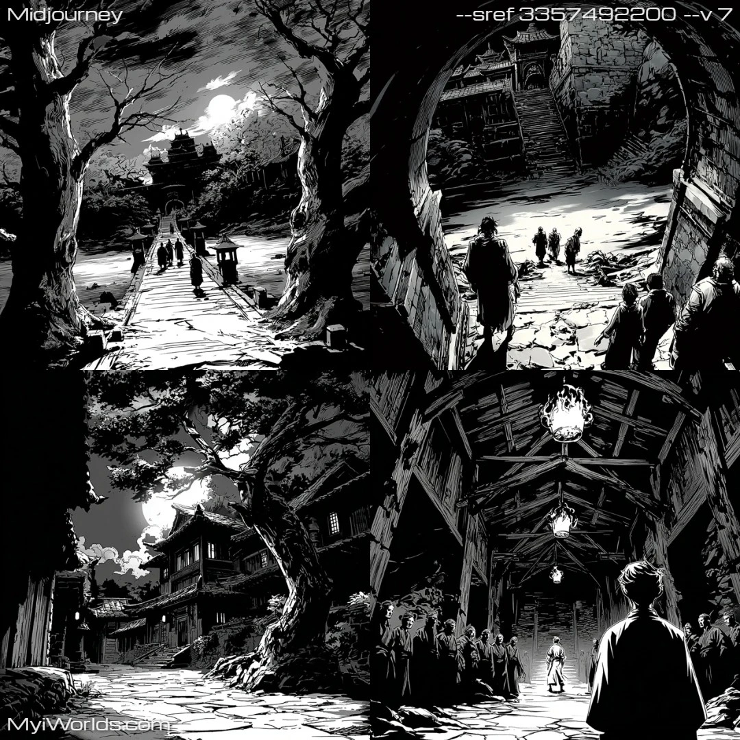Photorealistic,-high-contrast-comic-with-a-focus-on-texture-and-lighting.