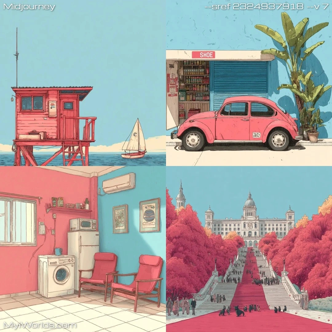 Comic style with flat colors and stylized illustration.