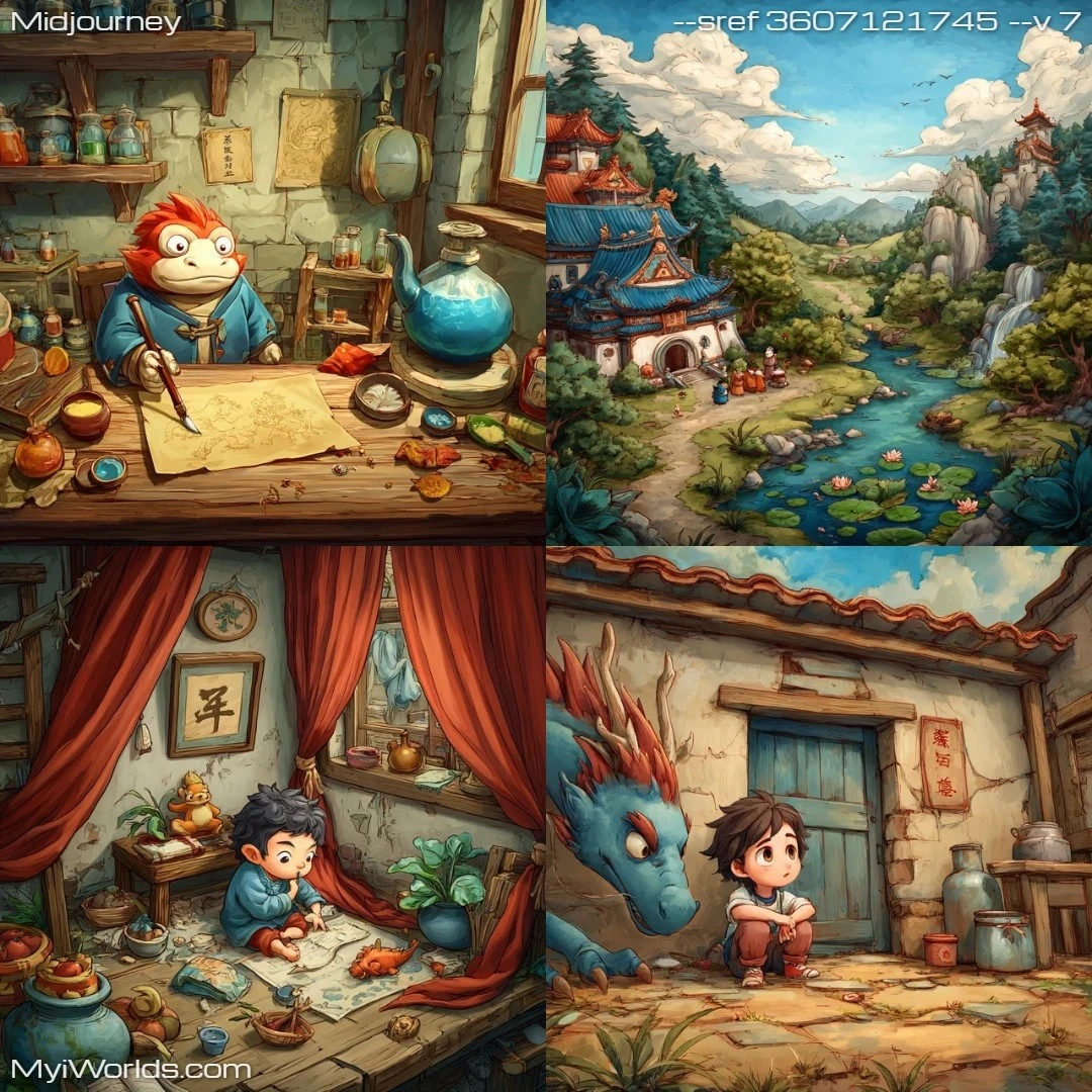 Colorful-cartoon-art-in-comic-style.