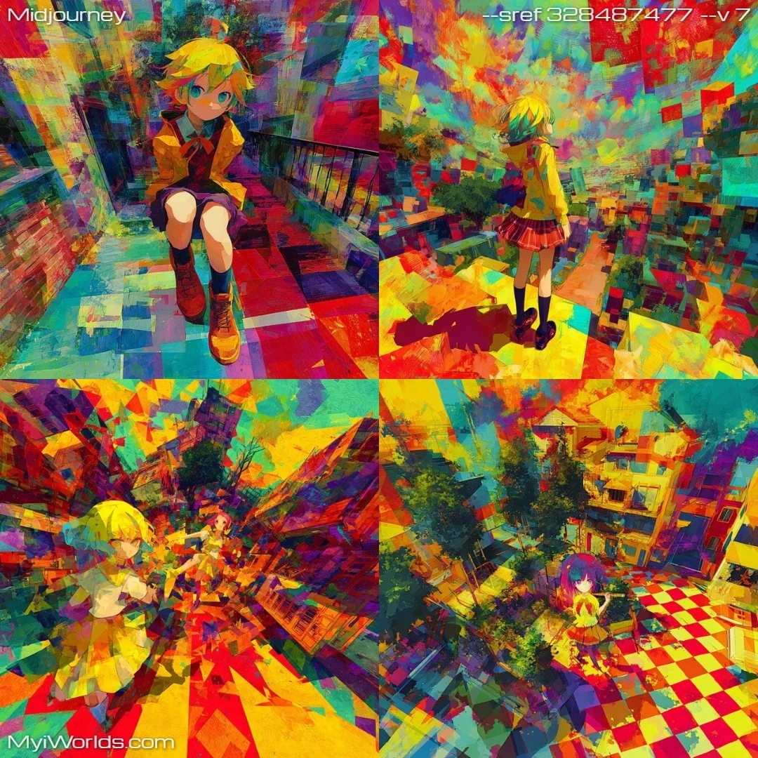 Stylized-digital-art-with-a-fractal-like-texture-and-psychedelic-lighting.