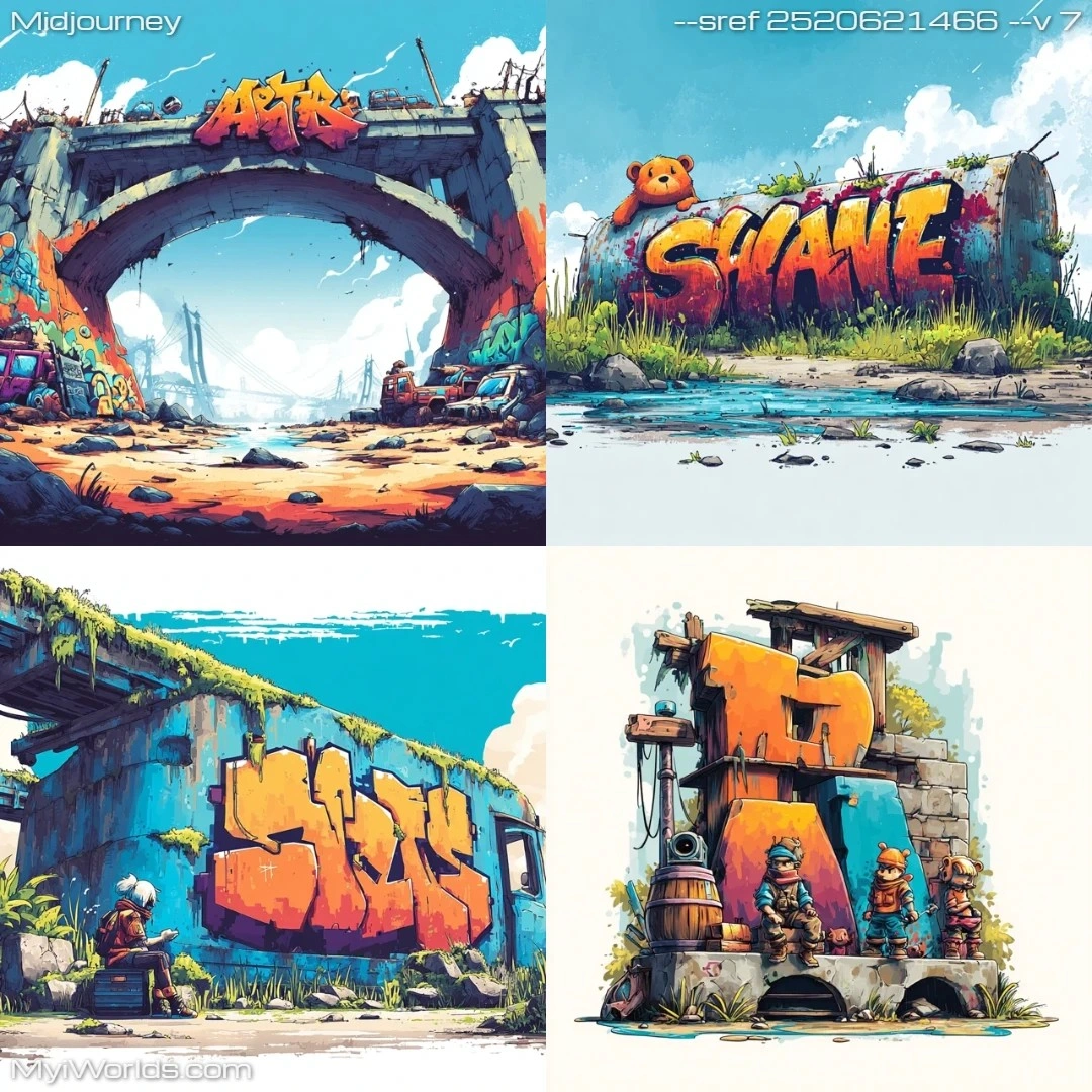 Cartoonish-graphic-illustration-with-vibrant-colors.