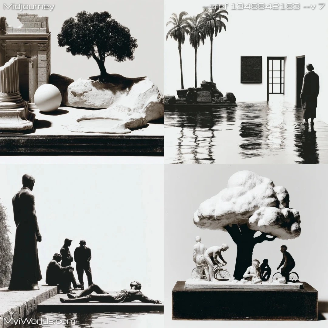 Black-and-white-photorealistic-art-with-high-contrast.