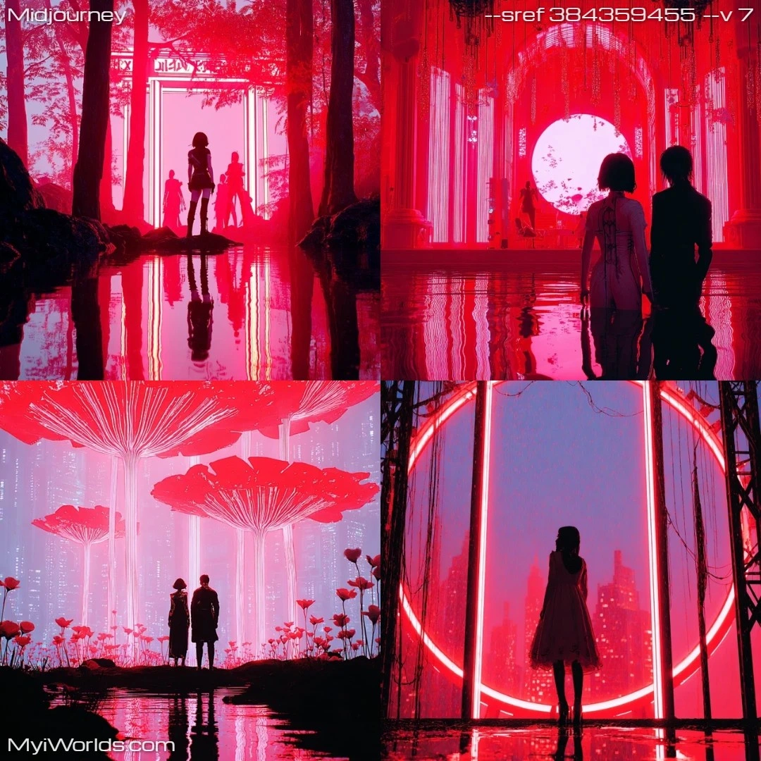 Dark-fantasy-digital-art-with-high-contrast-and-a-neon-lit,-otherworldly-atmosphere.