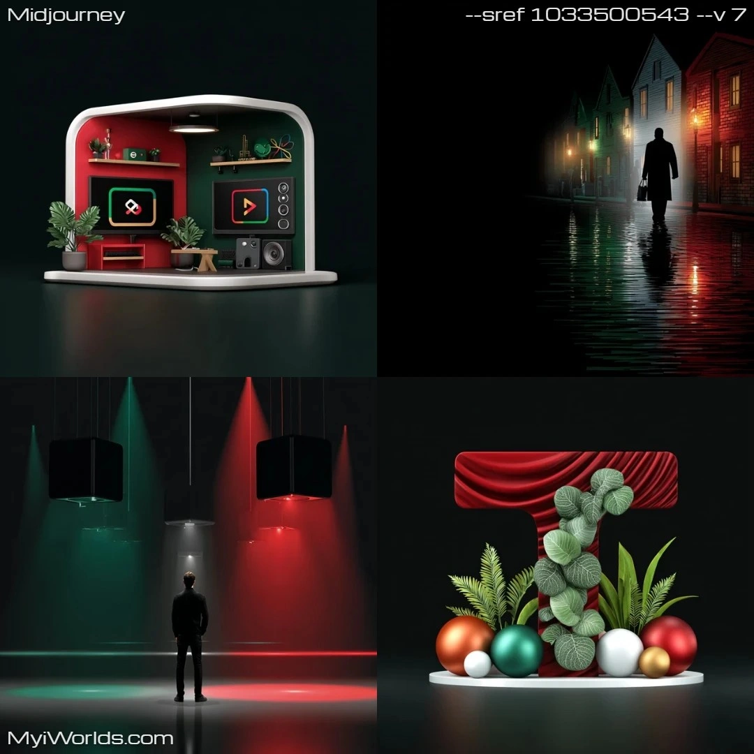 Photorealistic art with high contrast and modern aesthetics.