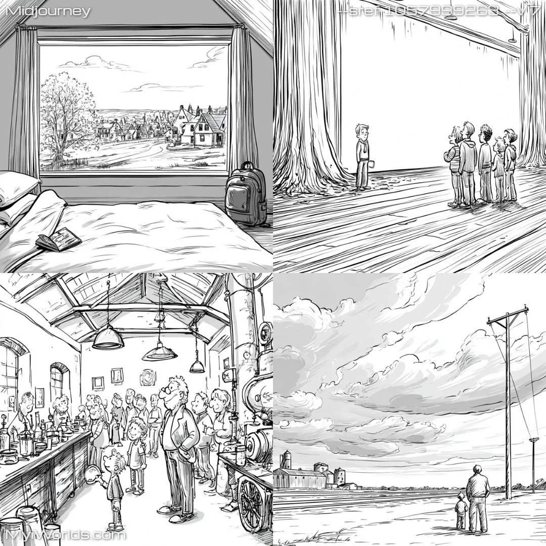 Black-and-white-realistic-graphic-art-with-monochromatic-texture-and-lighting-effects.